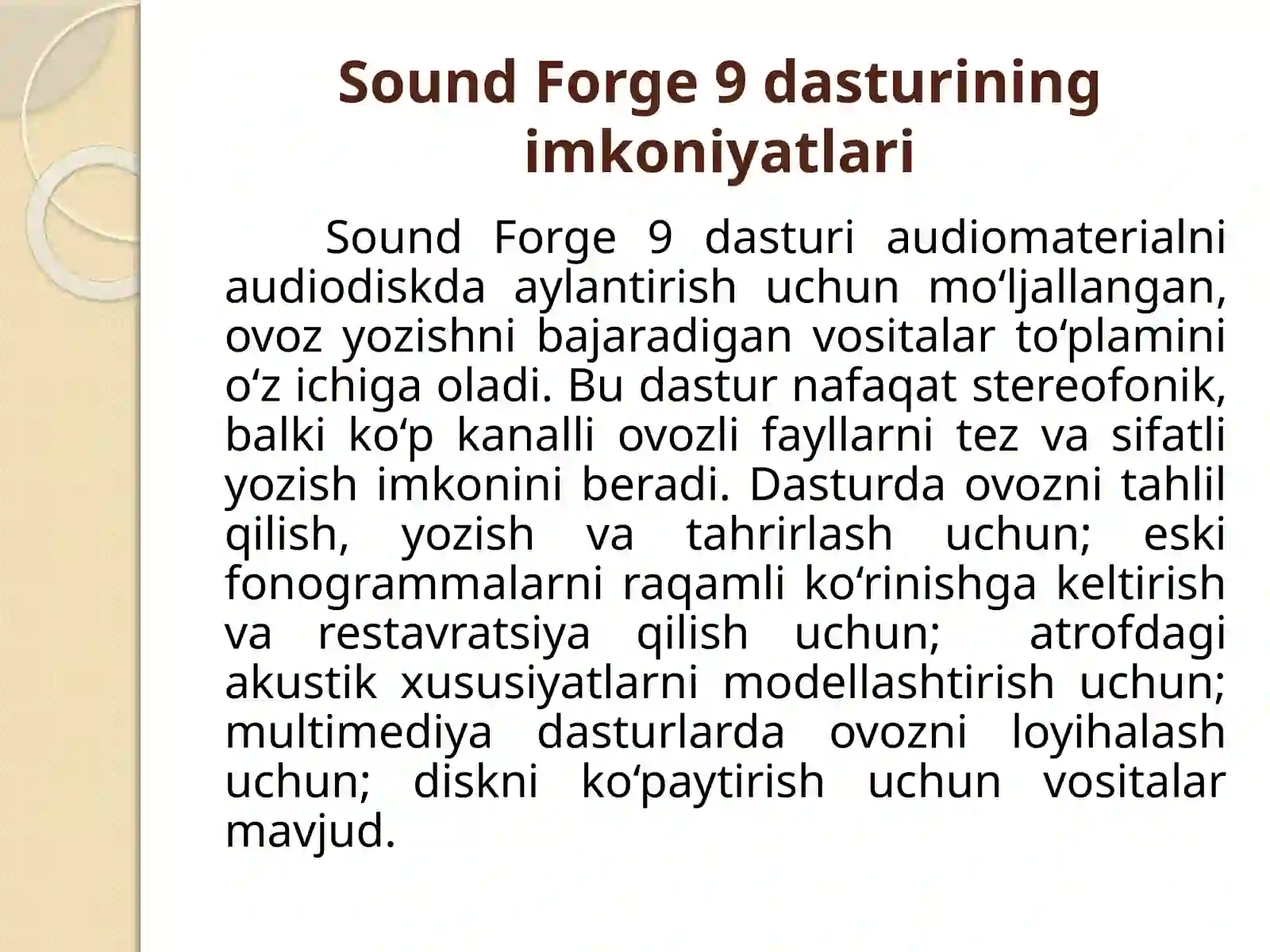 Product slide 2