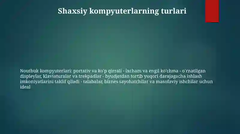 Product slide 2