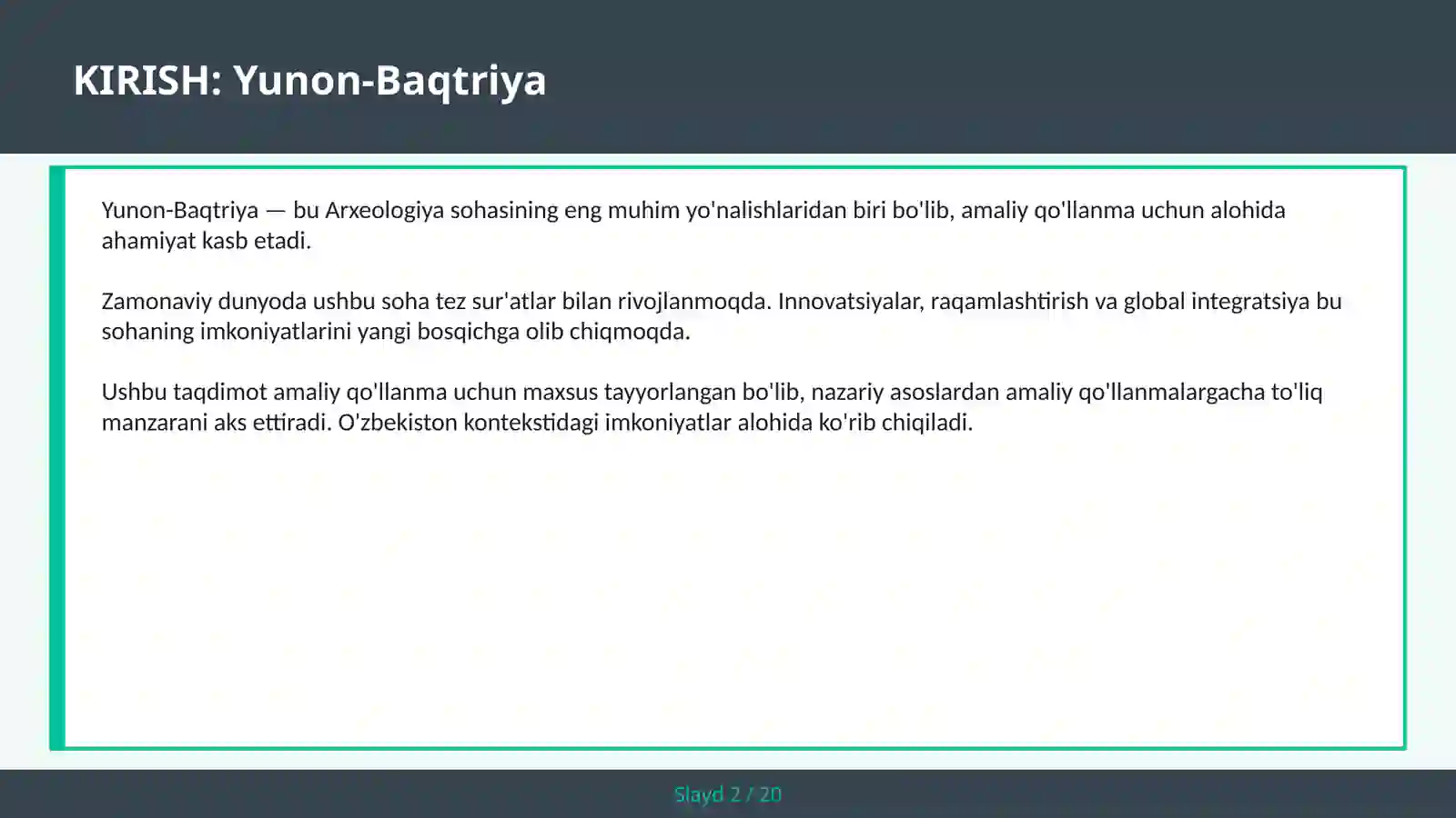 Product slide 2