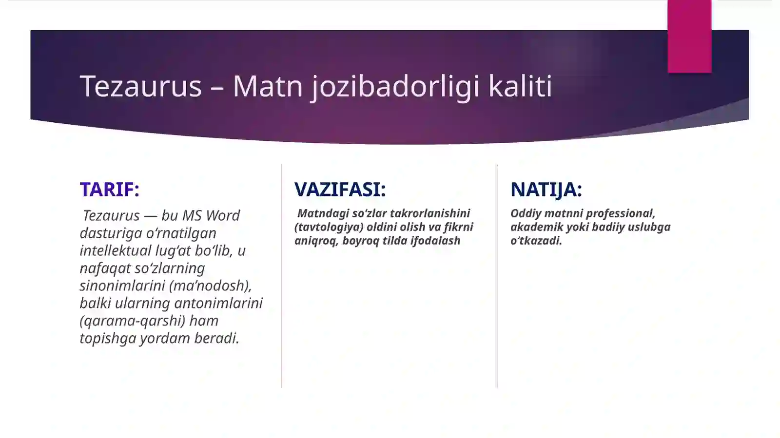Product slide 2