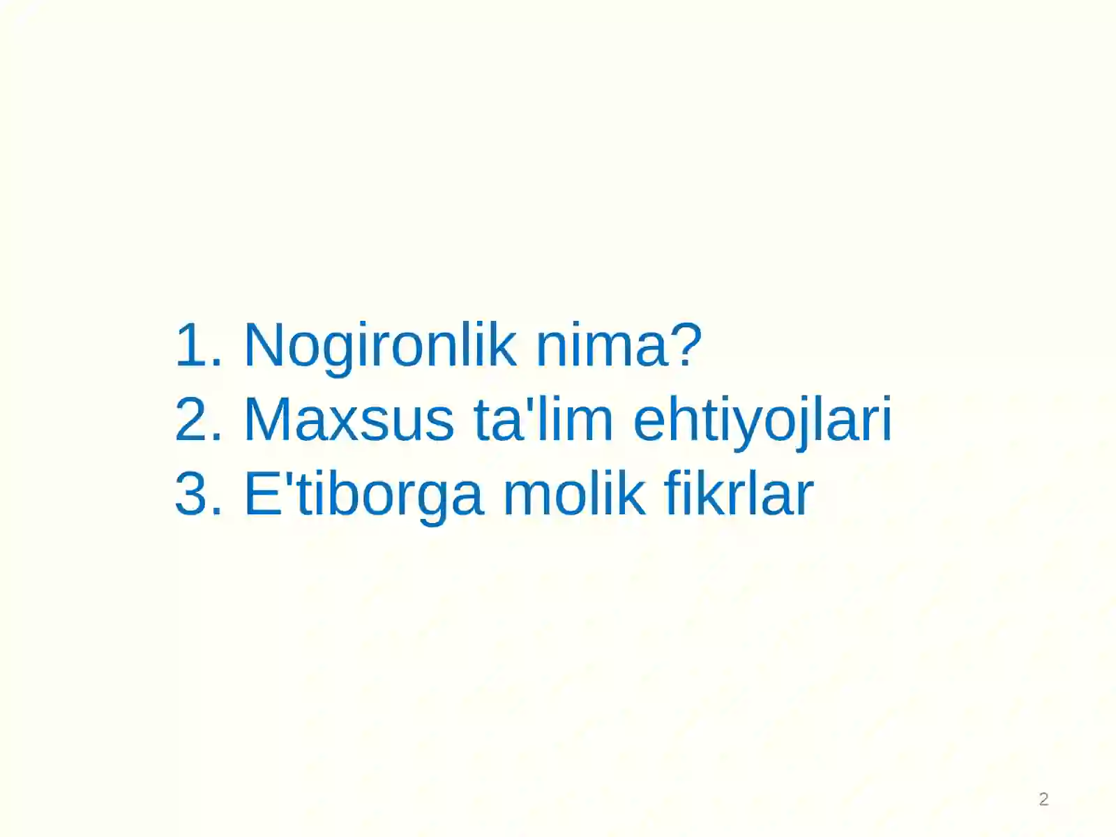 Product slide 2
