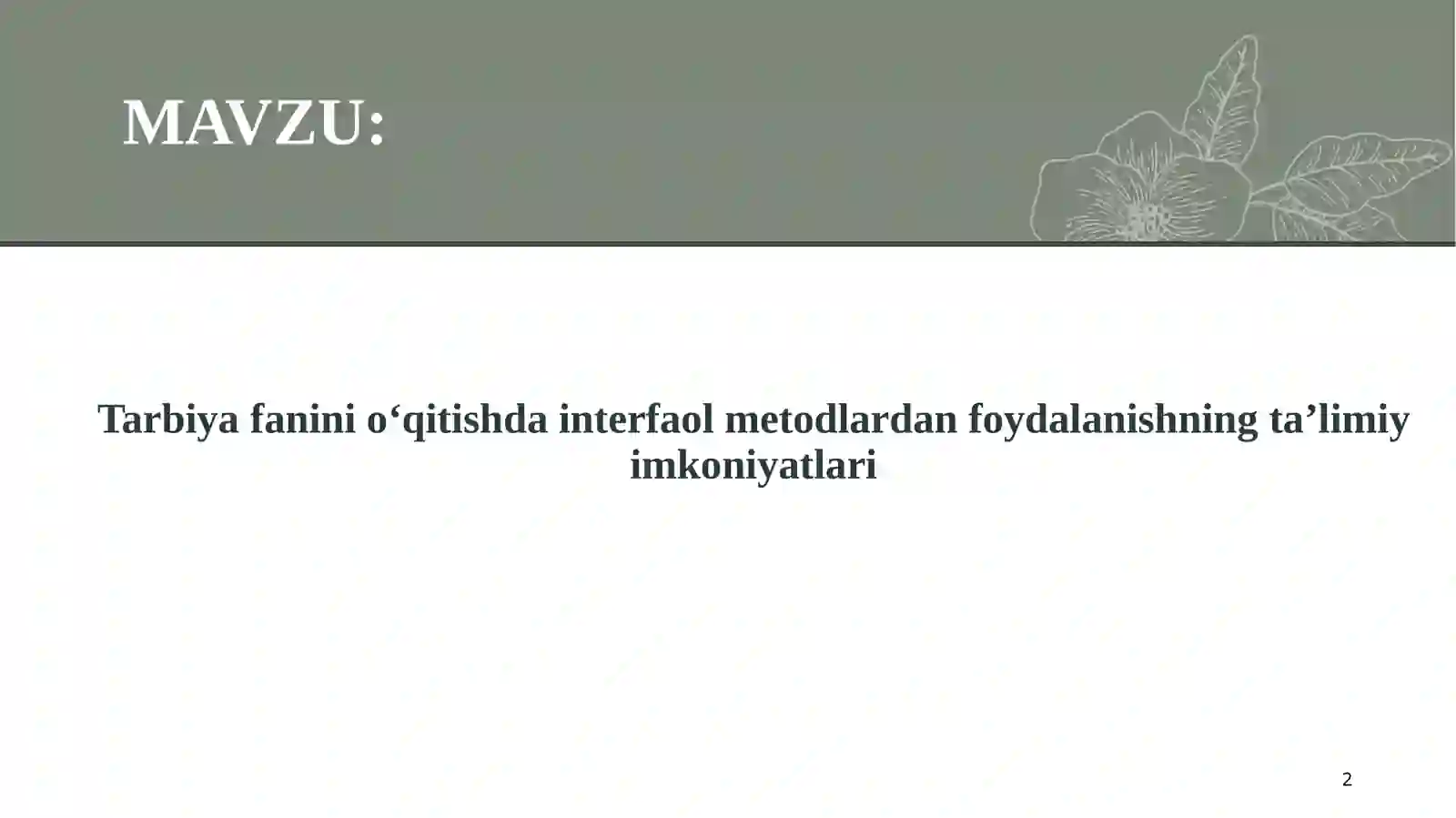 Product slide 2