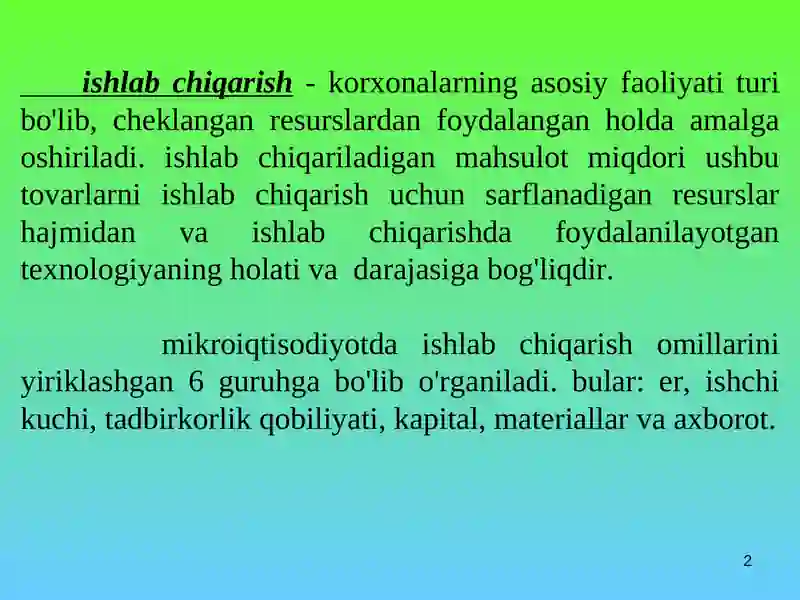 Product slide 2