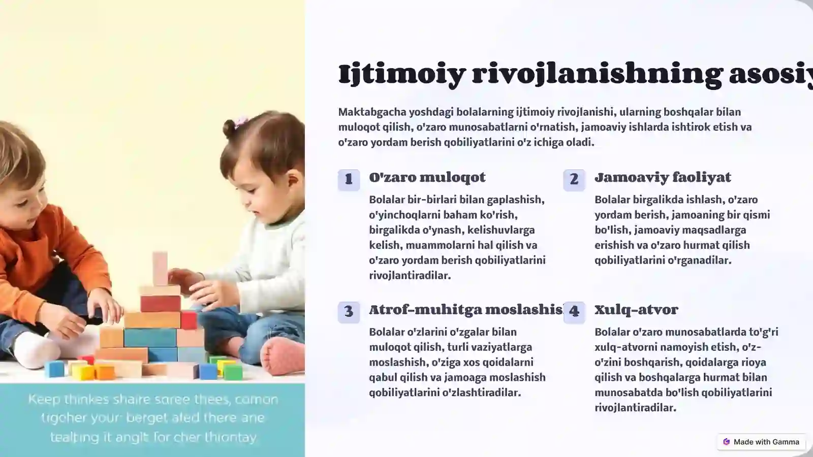 Product slide 2