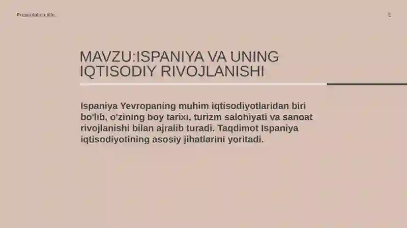 Product slide 2