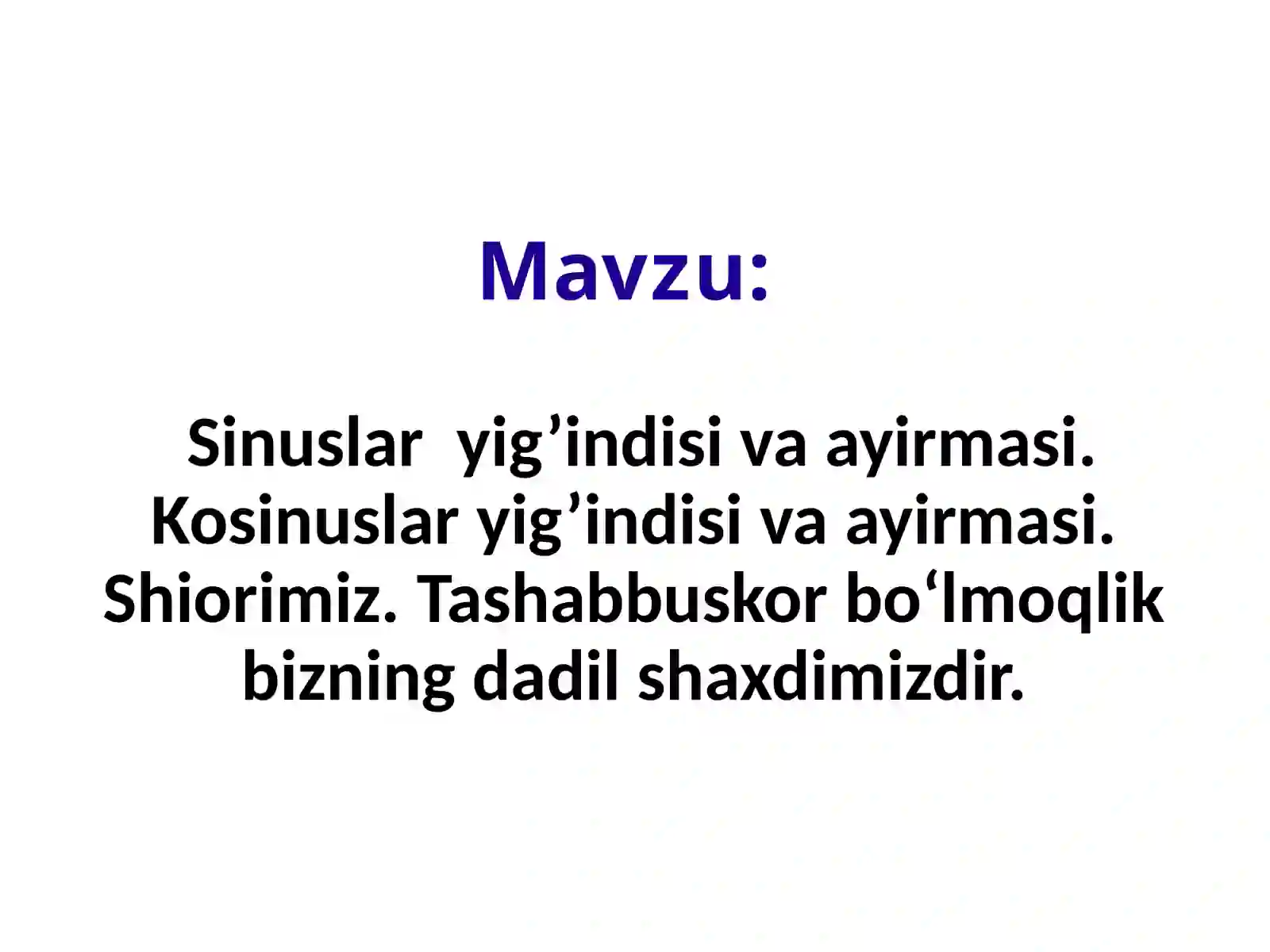 Product slide 2