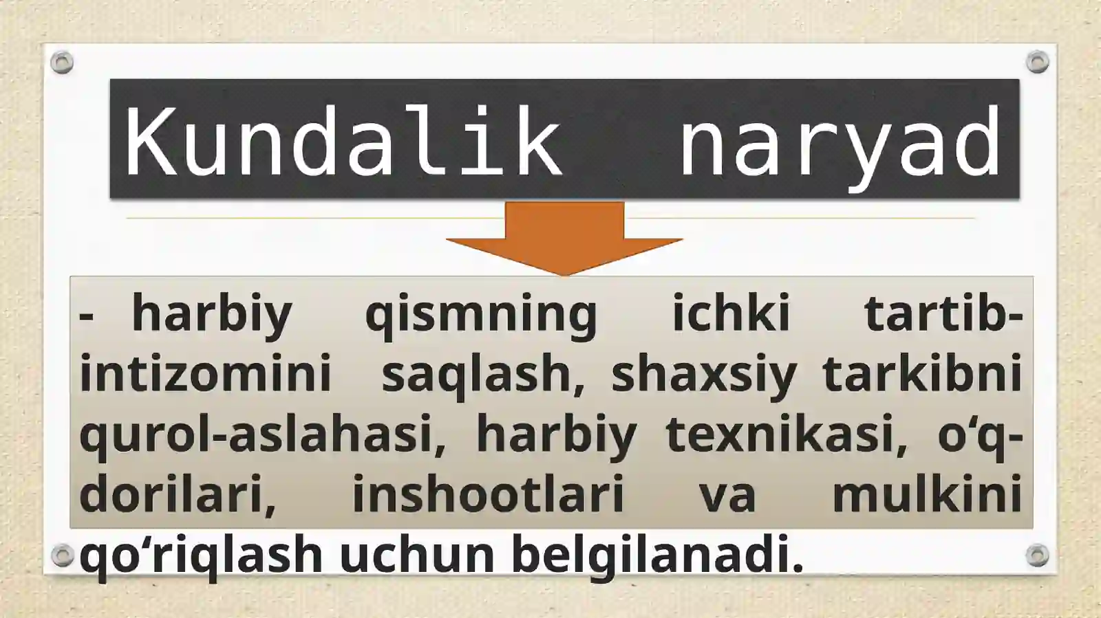 Product slide 2