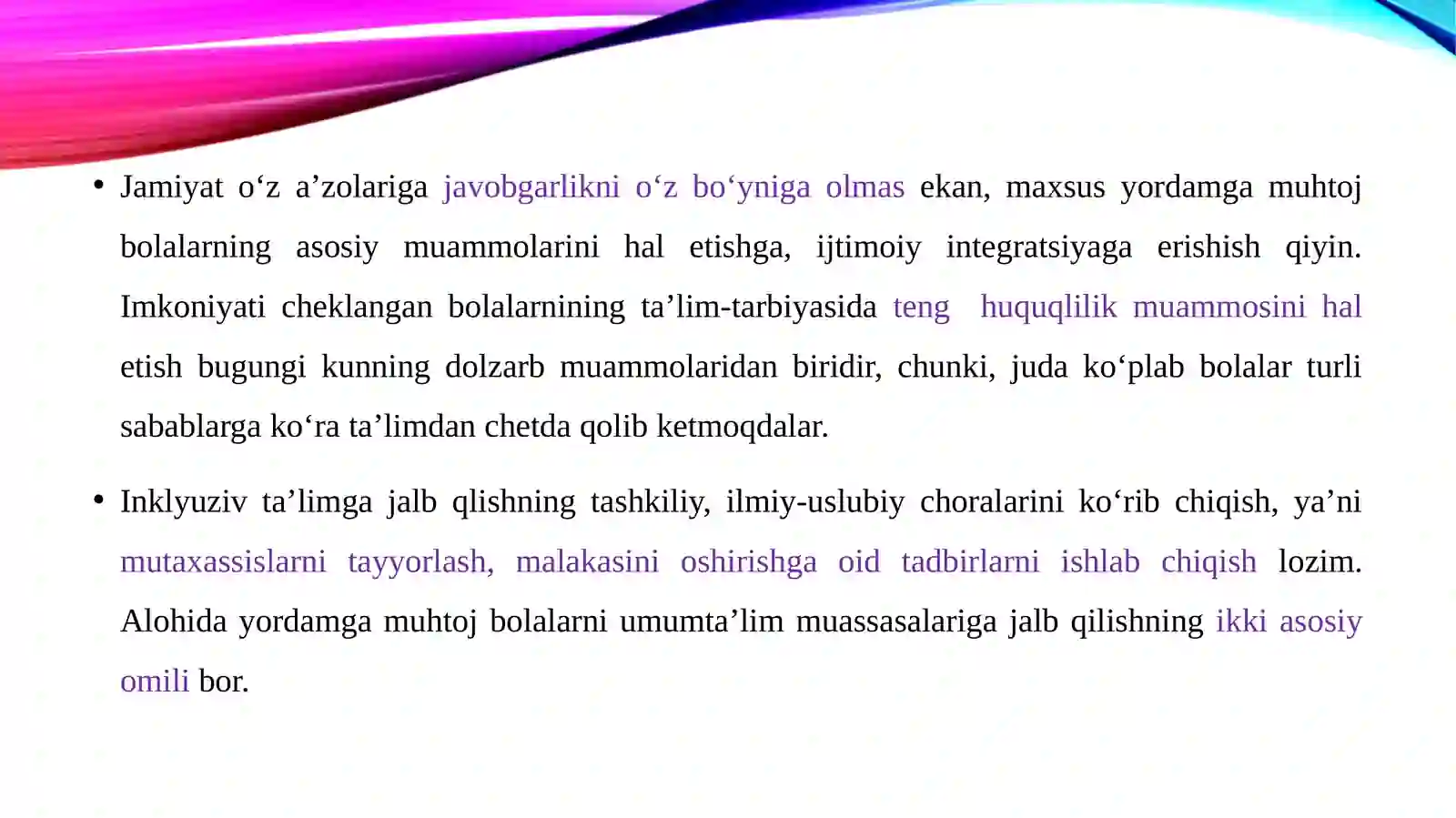 Product slide 2