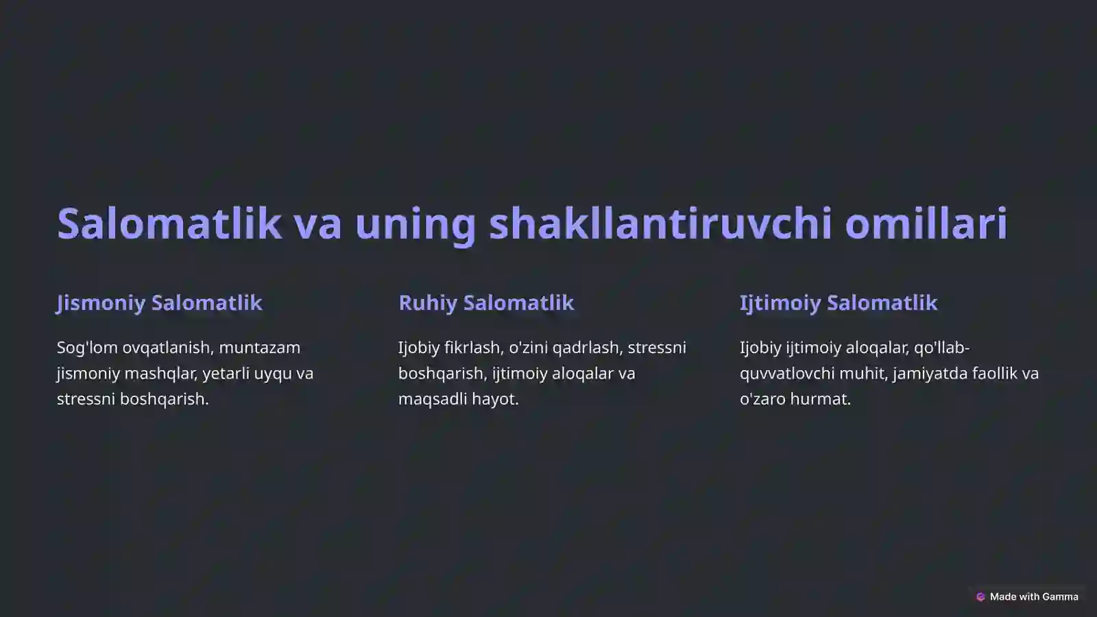 Product slide 2