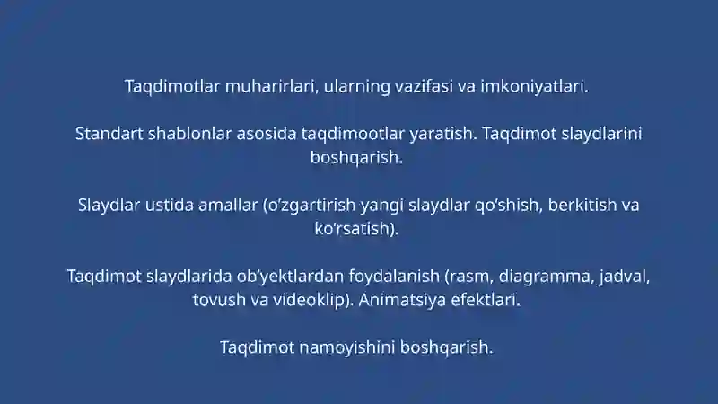 Product slide 2