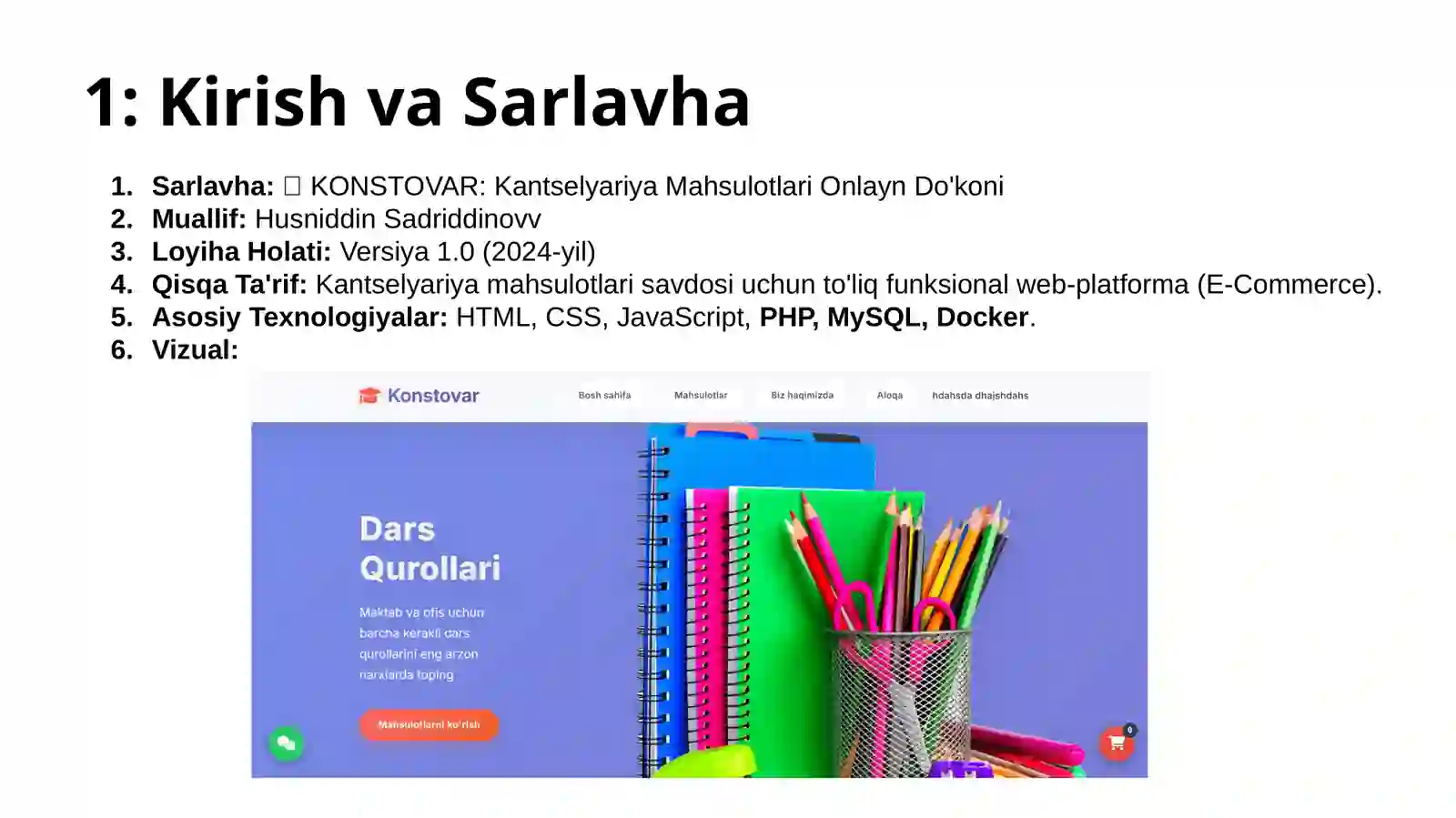 Product slide 2