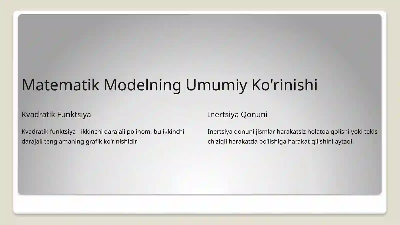 Product slide 2