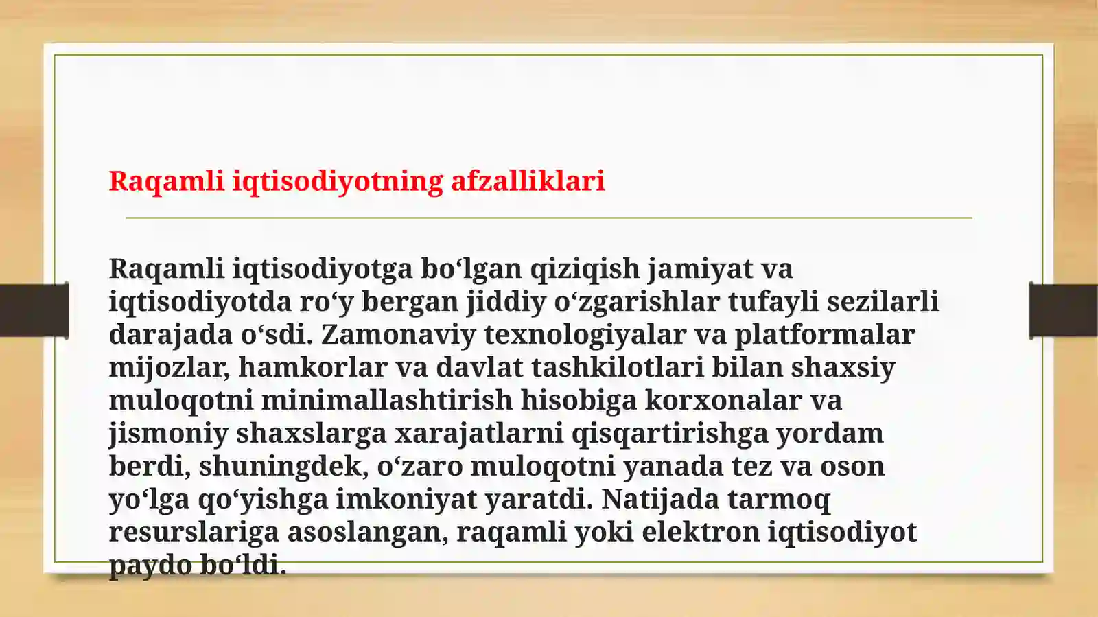 Product slide 2