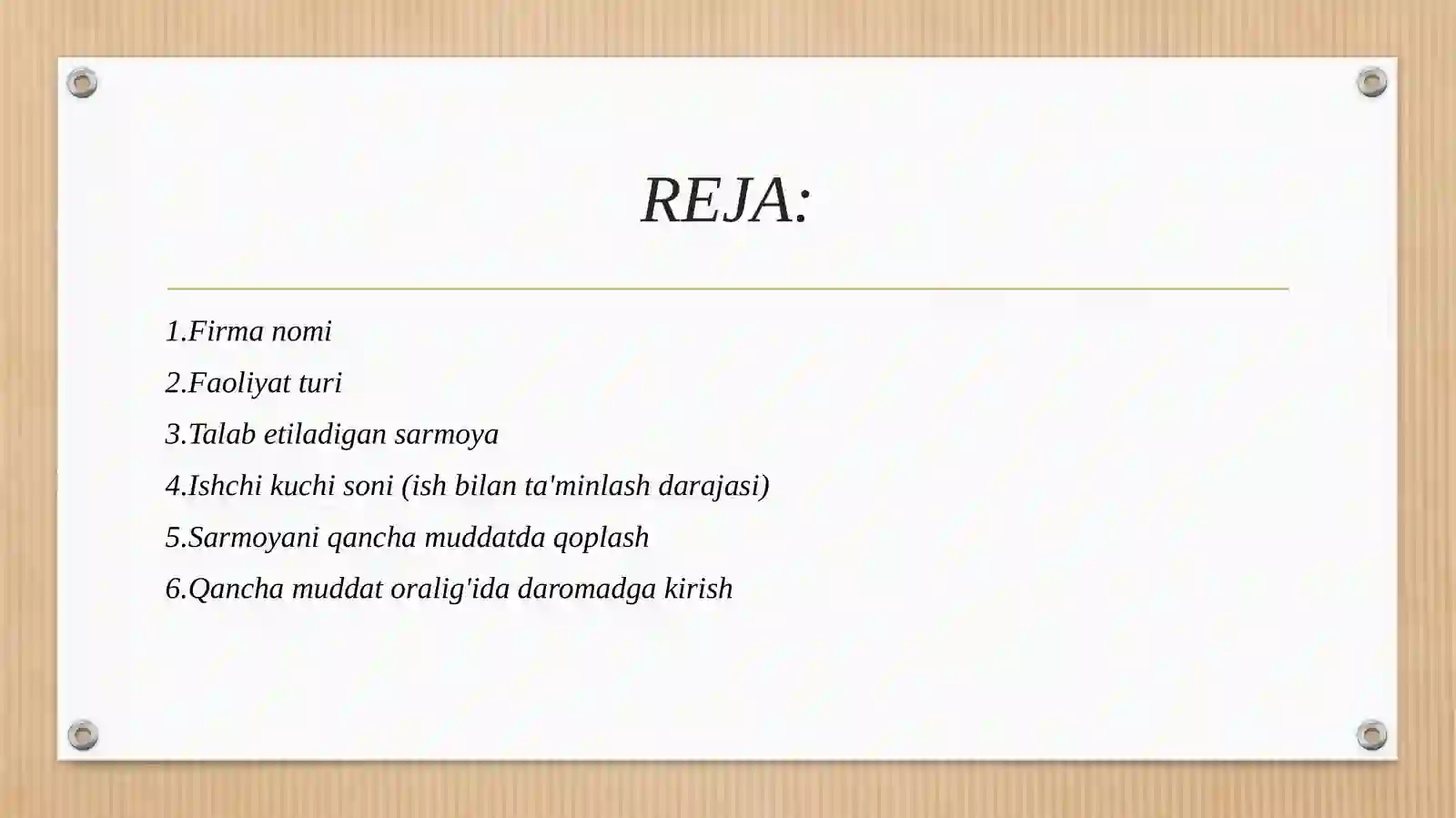 Product slide 2