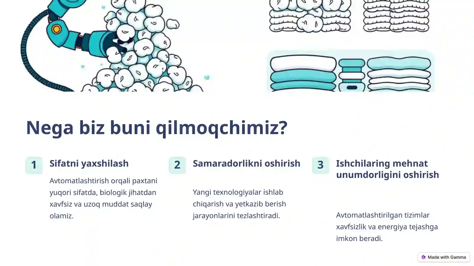 Product slide 2
