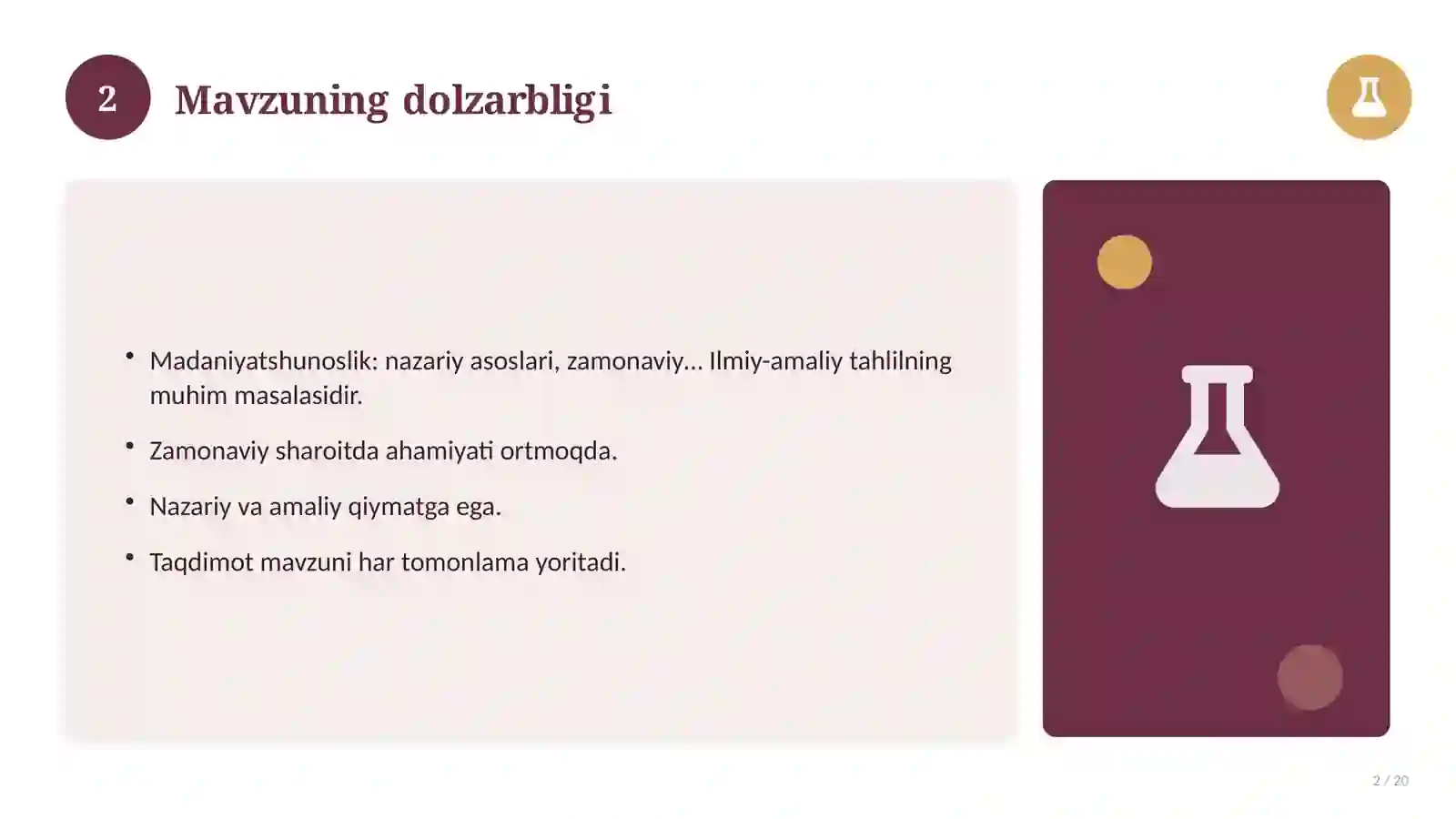 Product slide 2