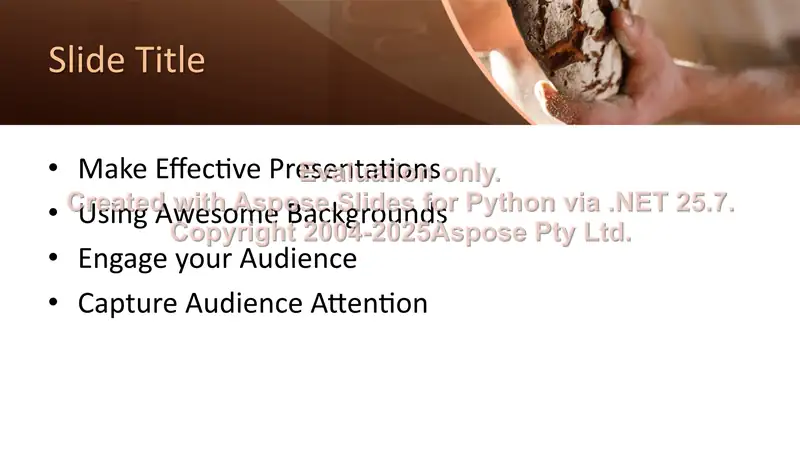 Product slide 2