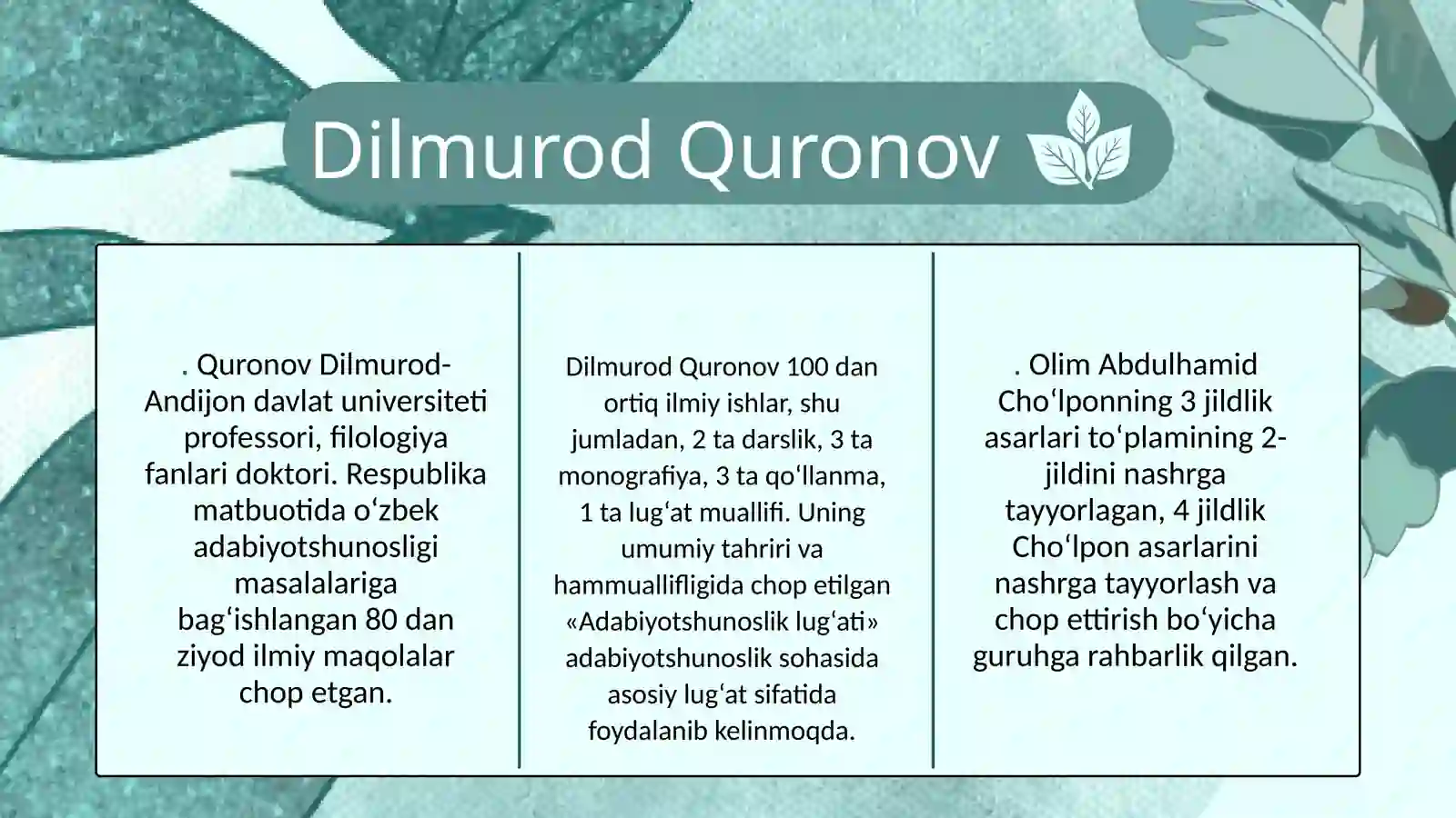 Product slide 2