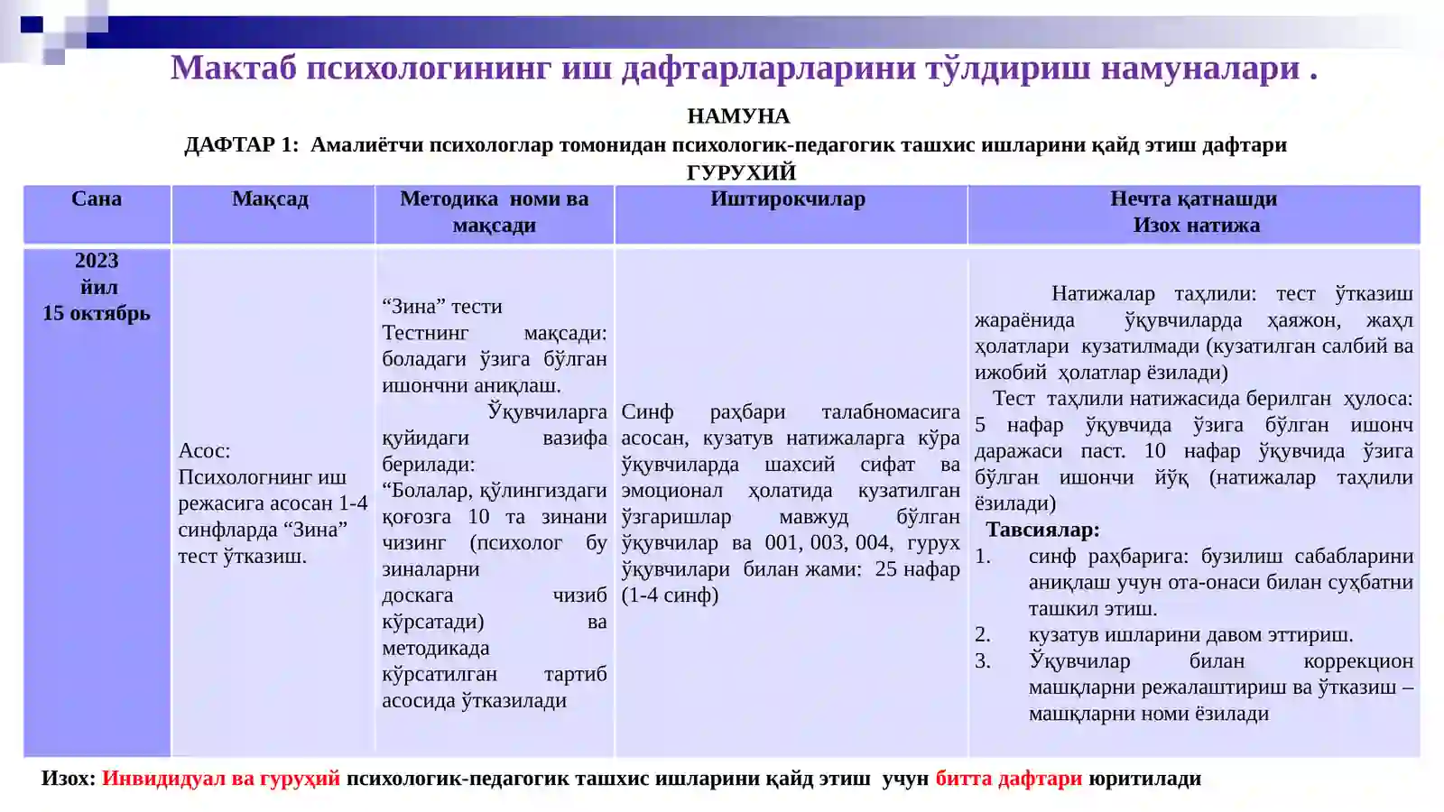 Product slide 2