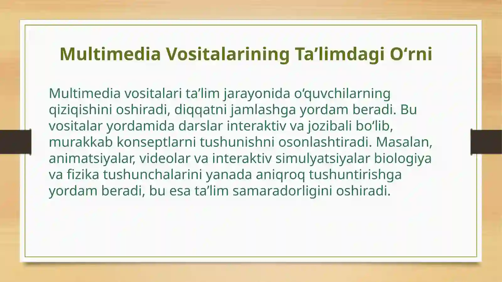 Product slide 2