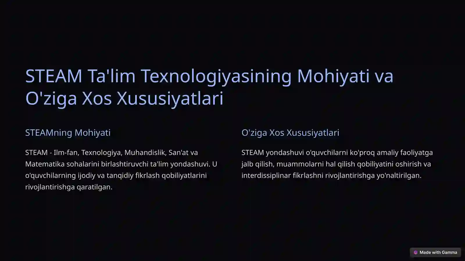 Product slide 2