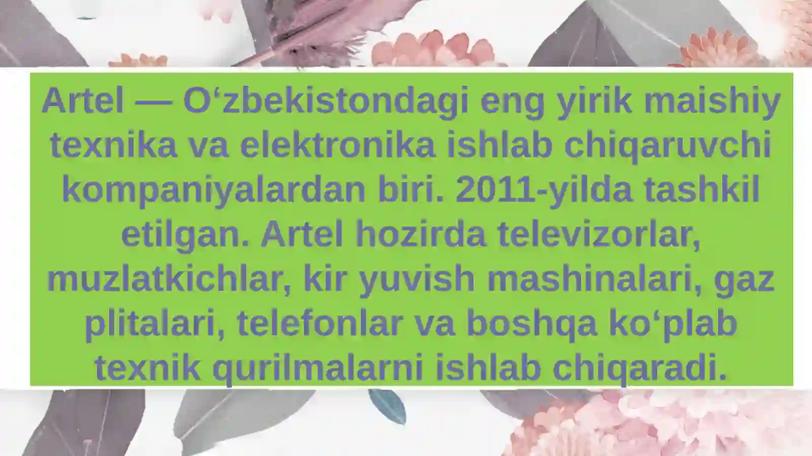 Product slide 2
