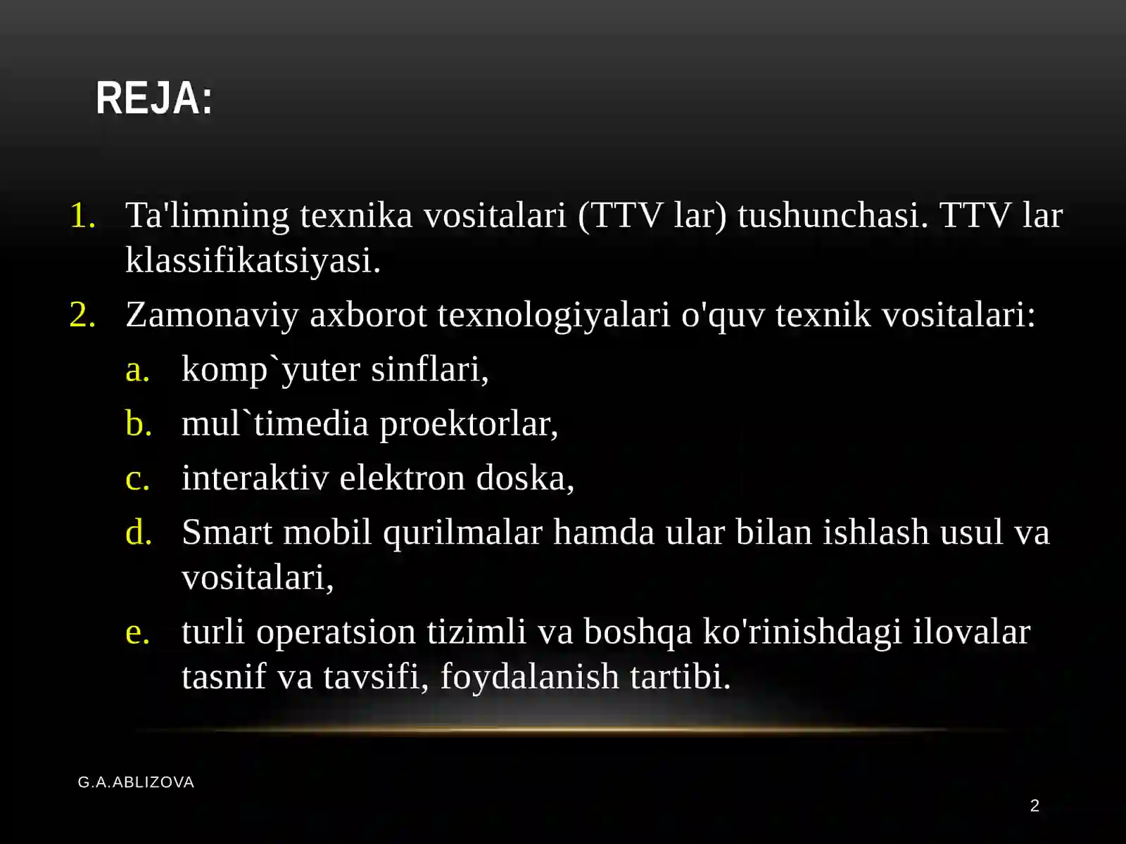 Product slide 2