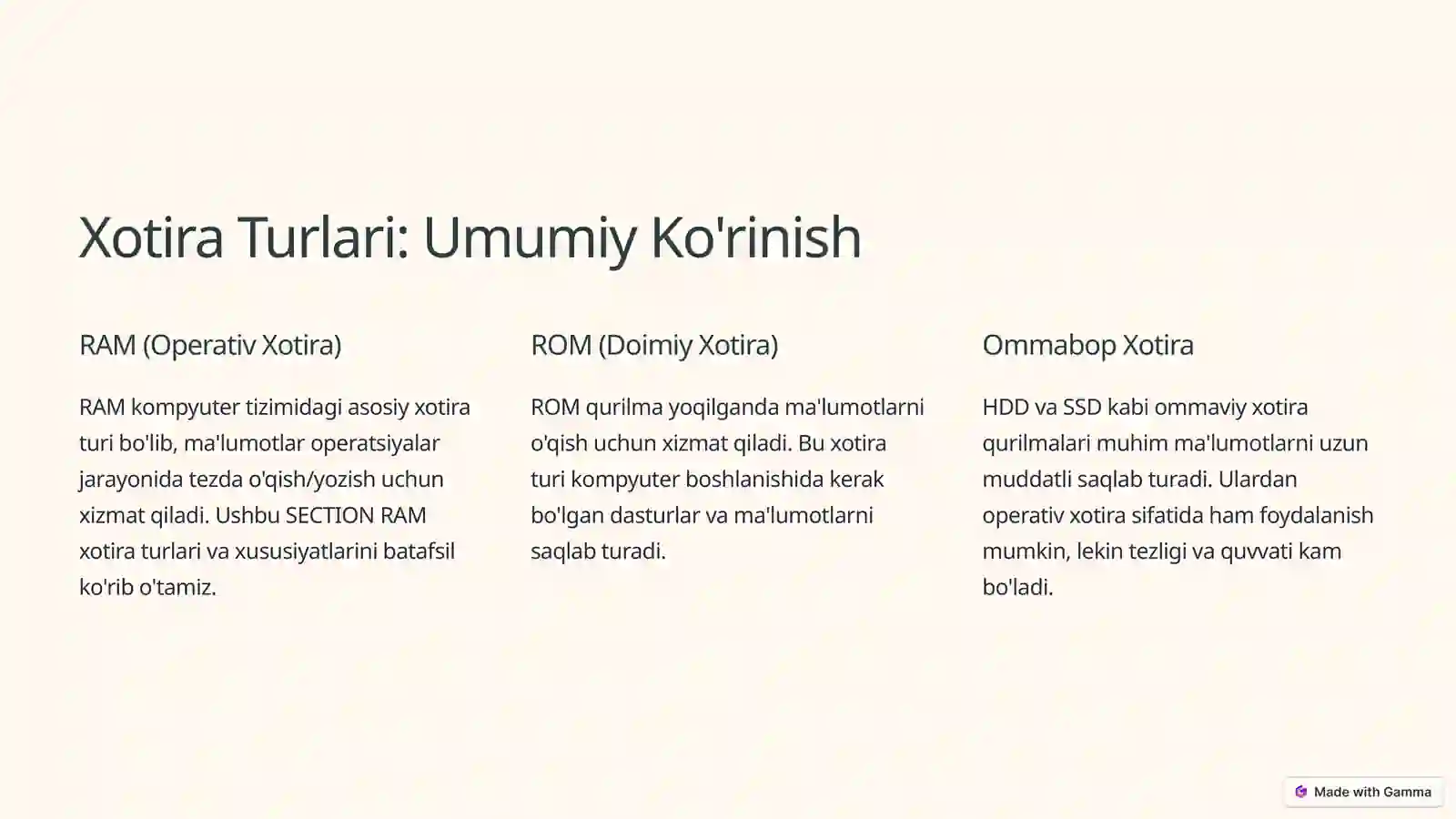 Product slide 2
