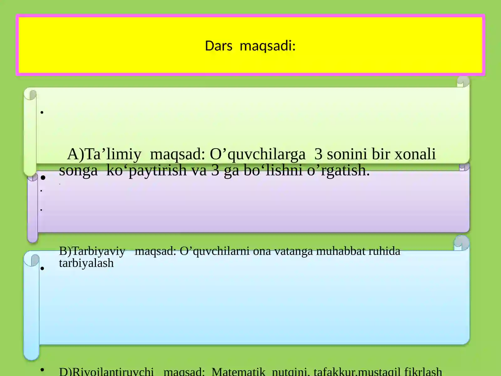 Product slide 2