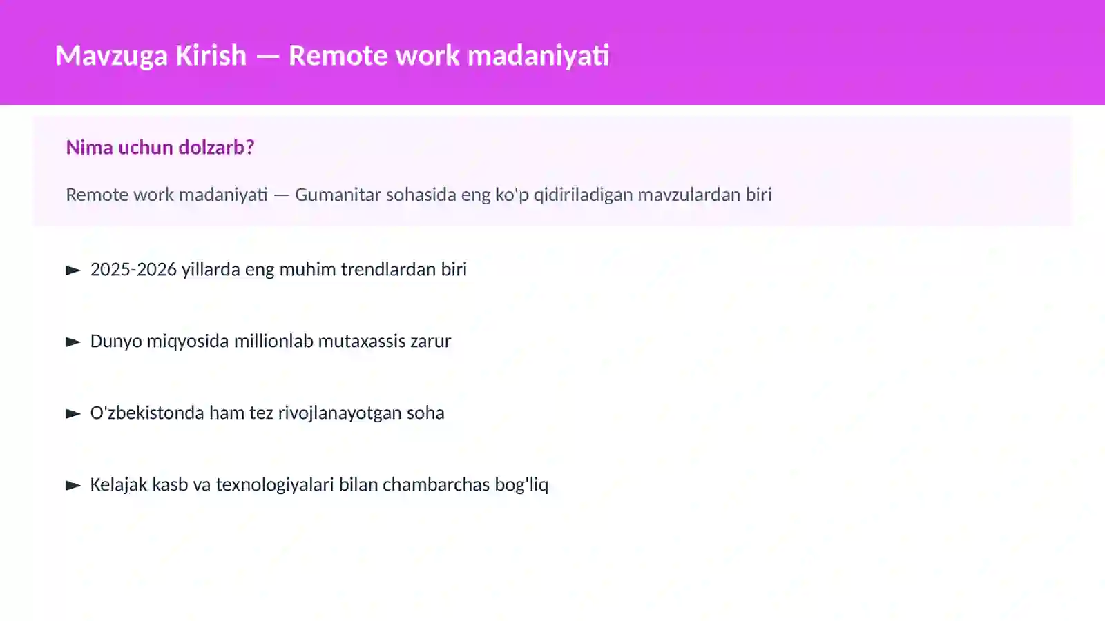 Product slide 2