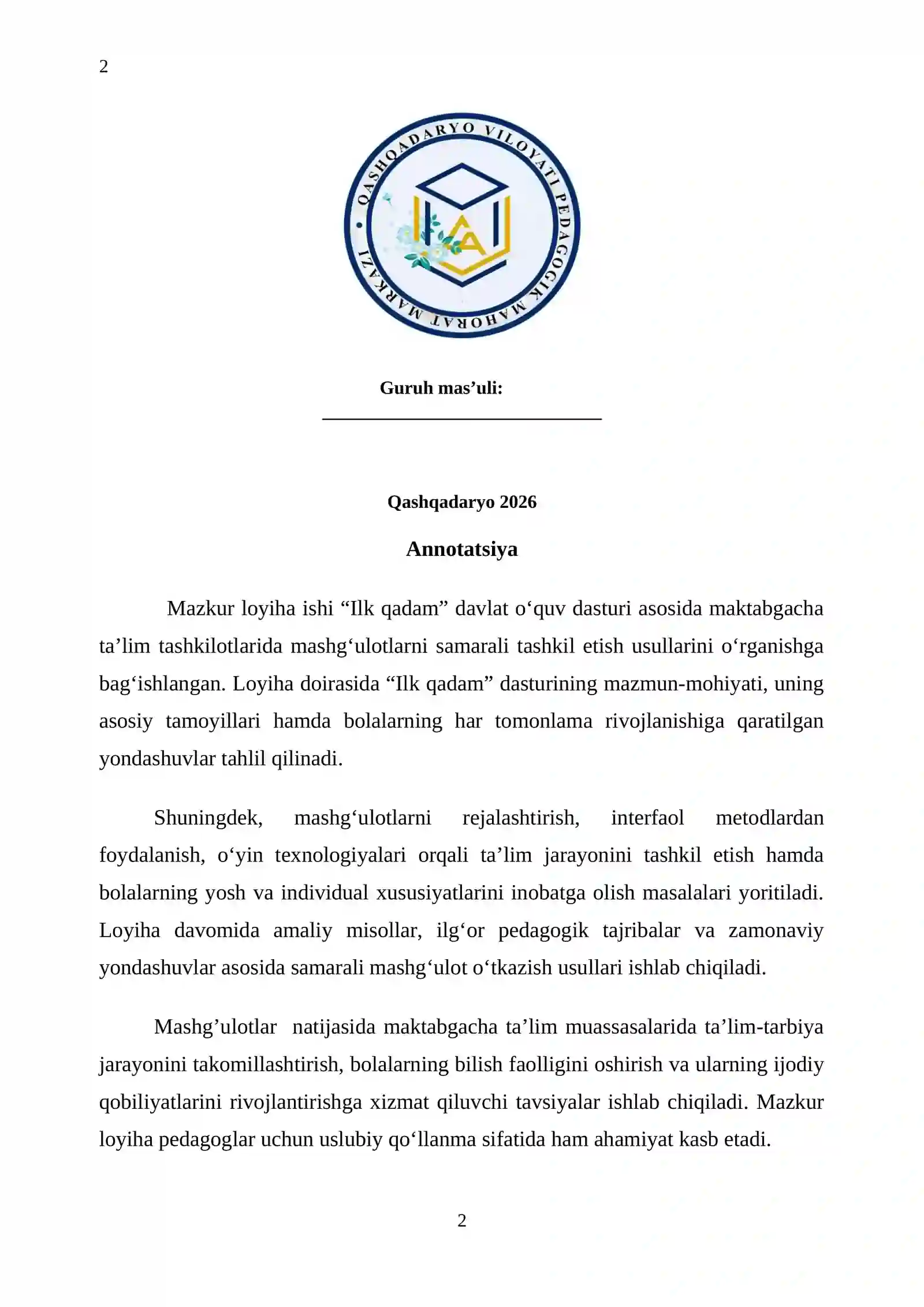 Product slide 2