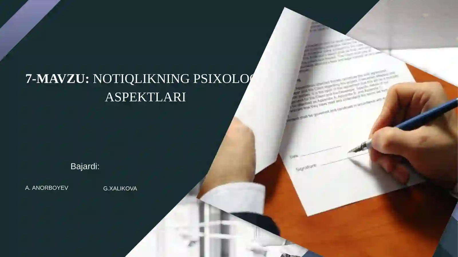 Product slide 2