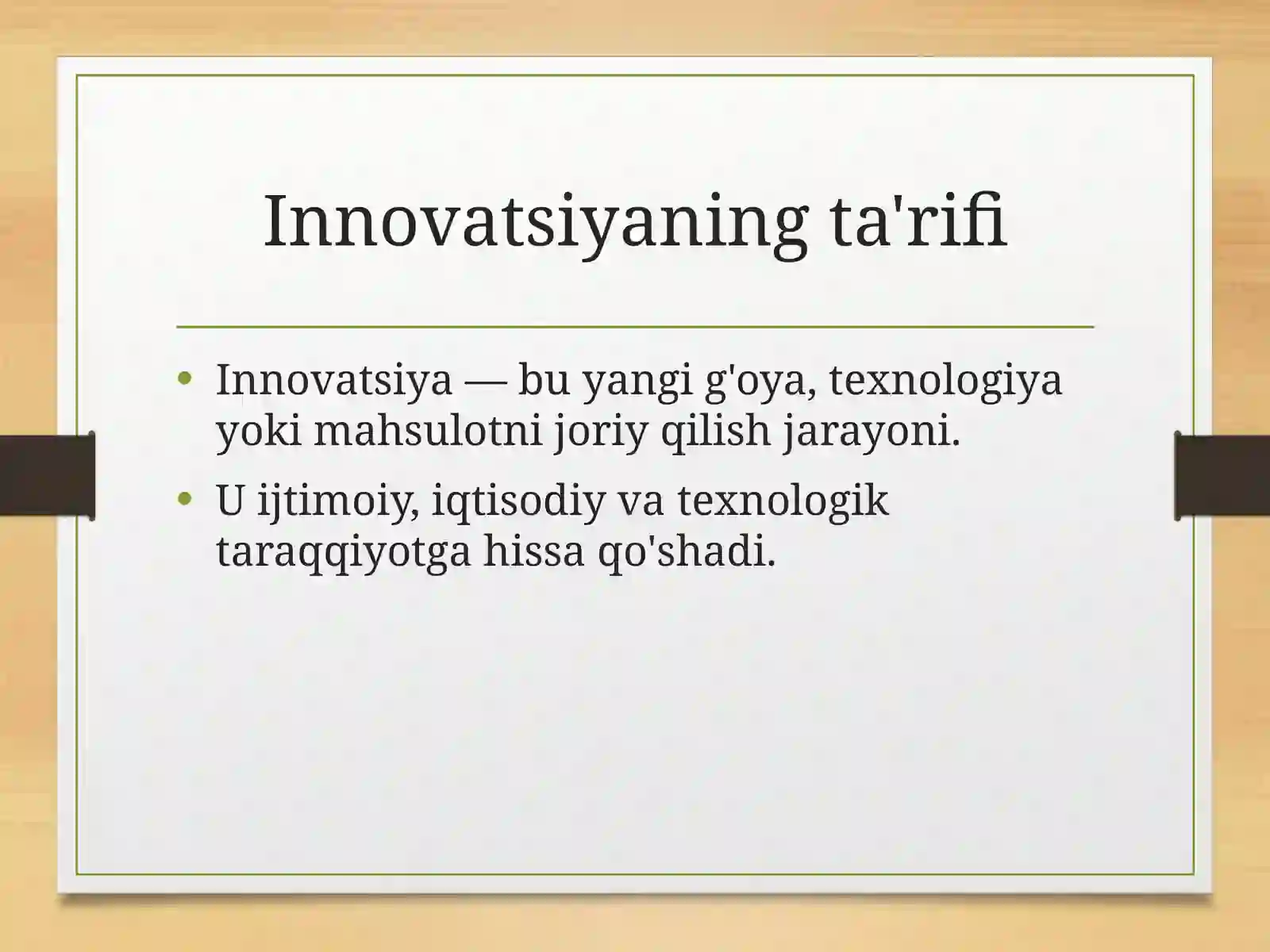 Product slide 2