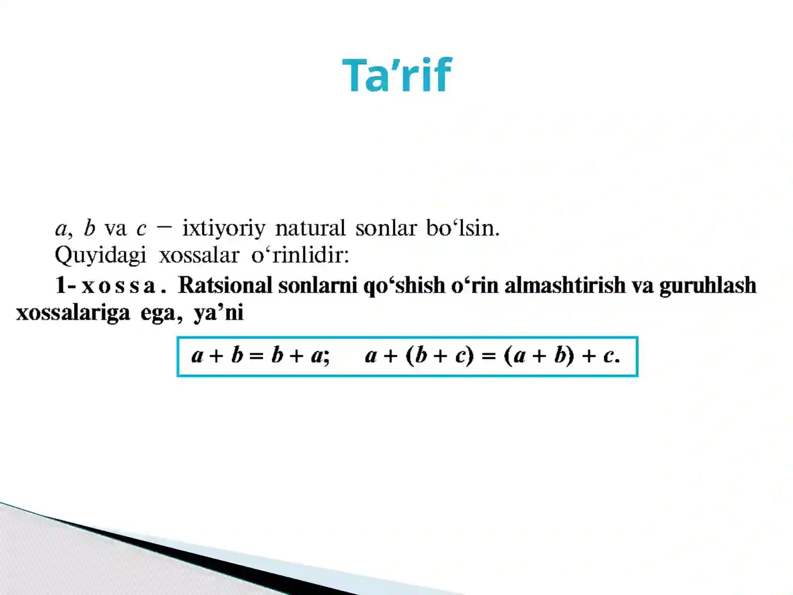 Product slide 2
