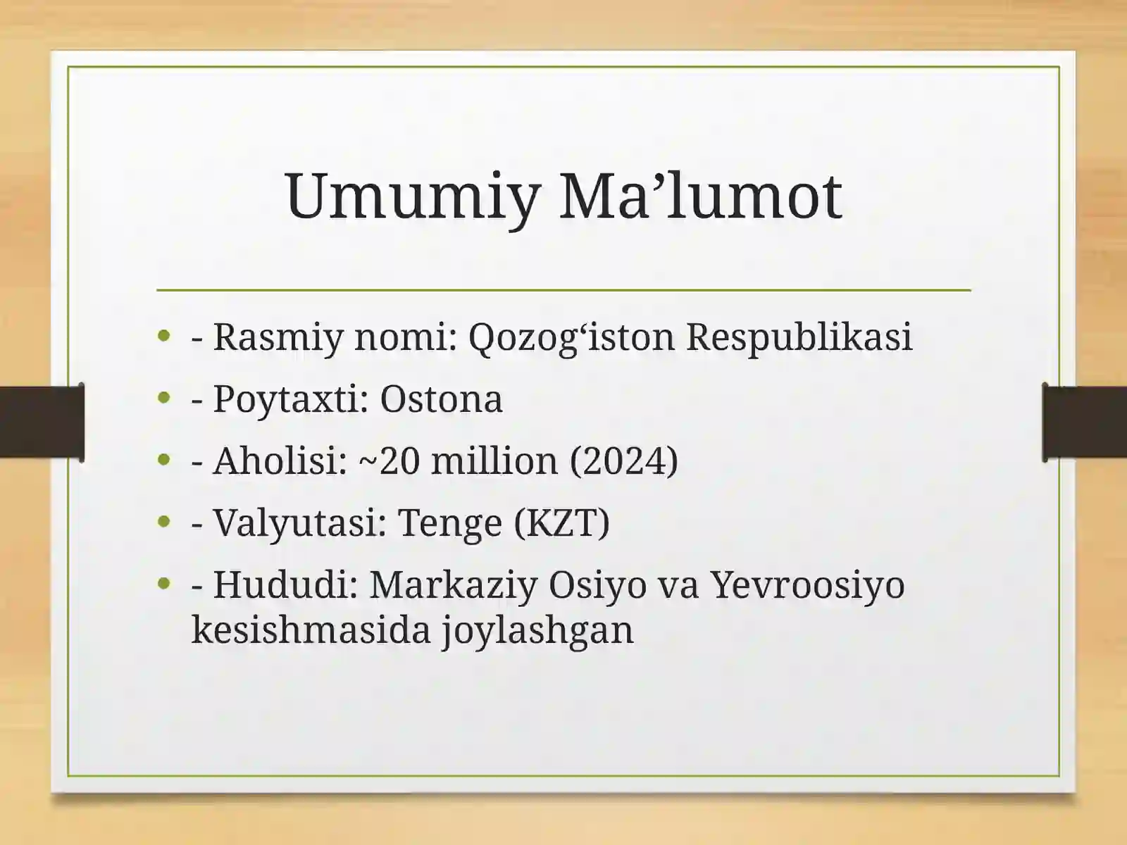 Product slide 2