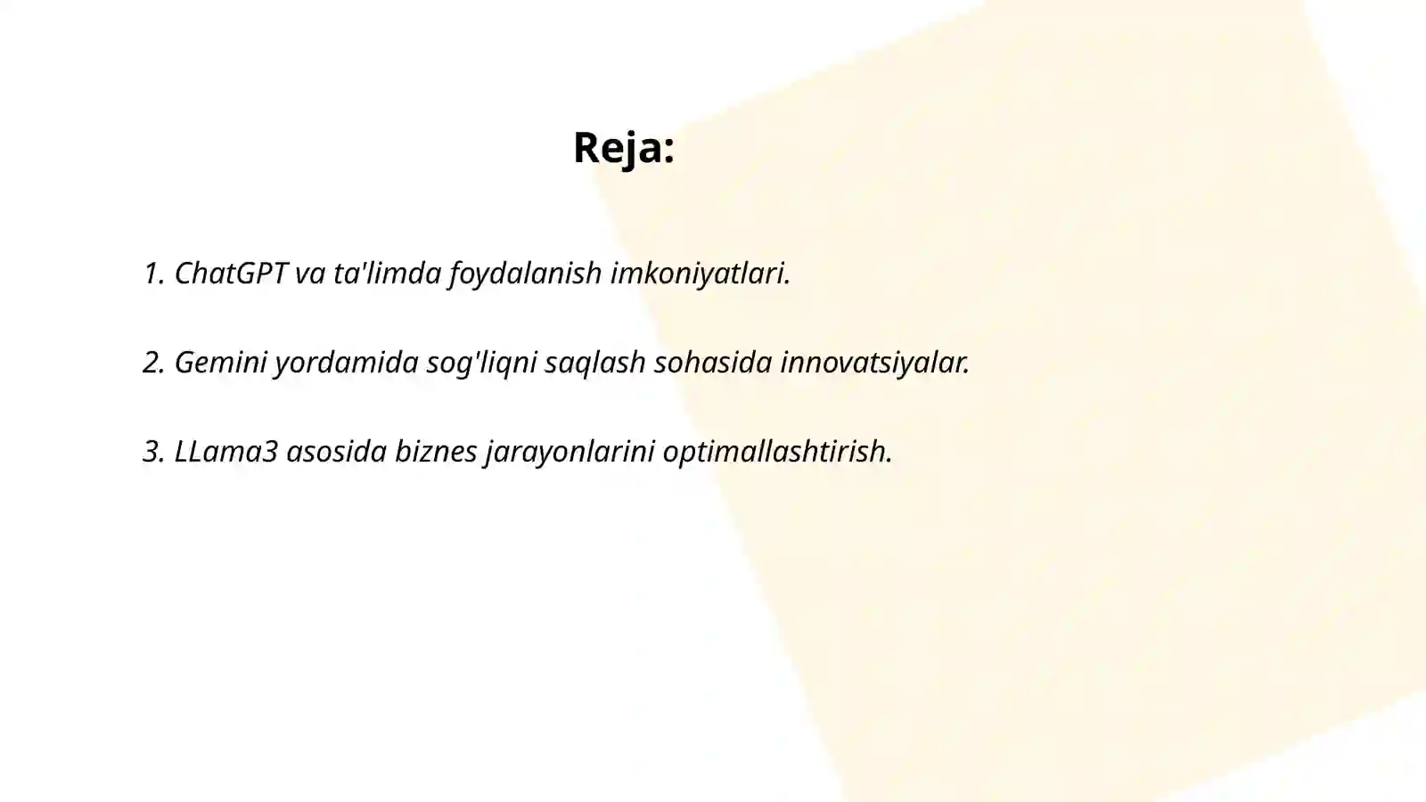 Product slide 2