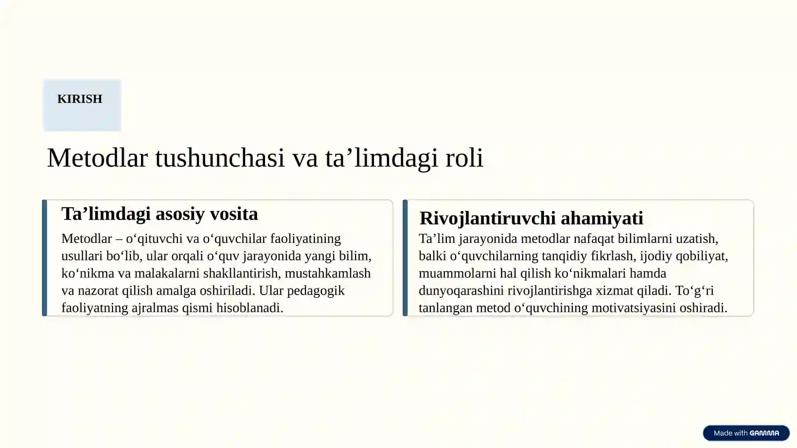 Product slide 2