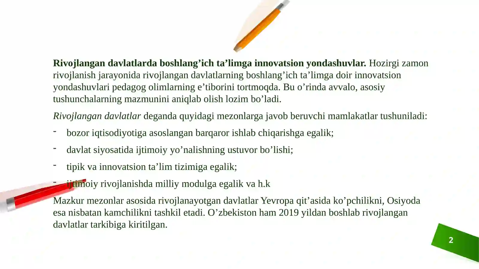 Product slide 2