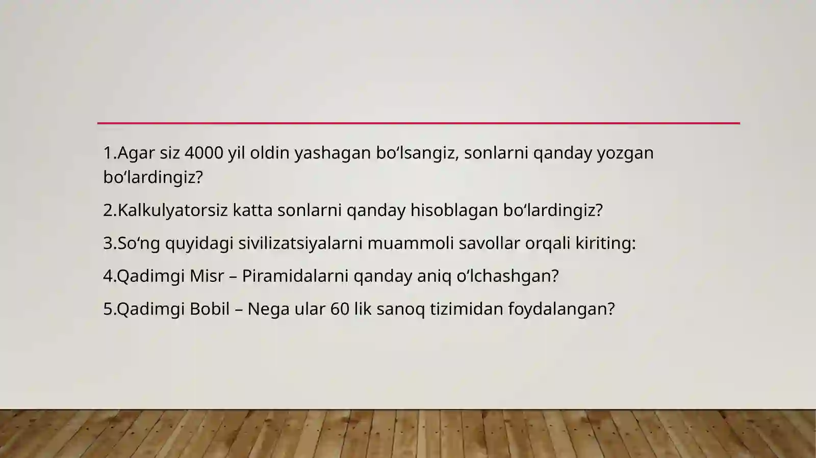 Product slide 2