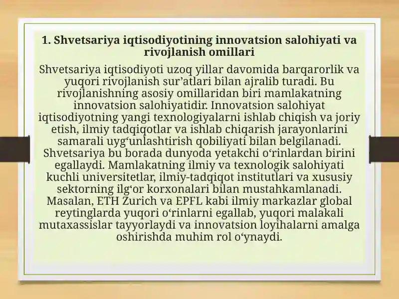 Product slide 2