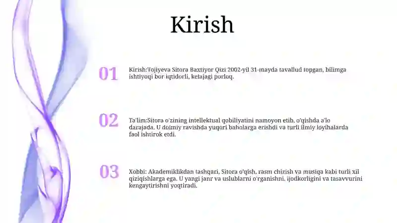 Product slide 2