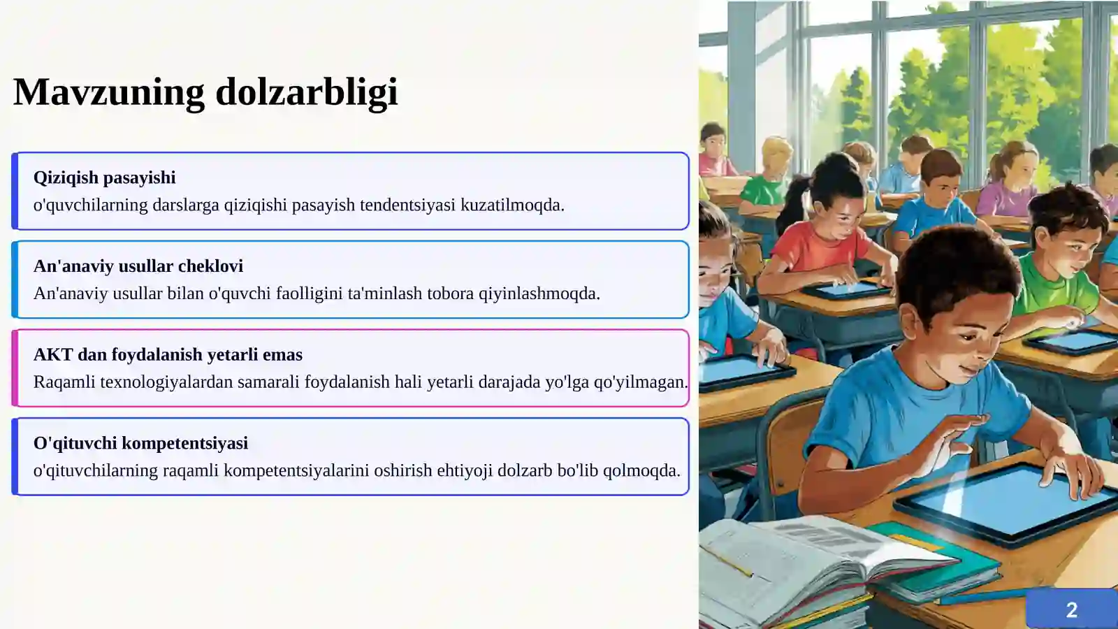 Product slide 2