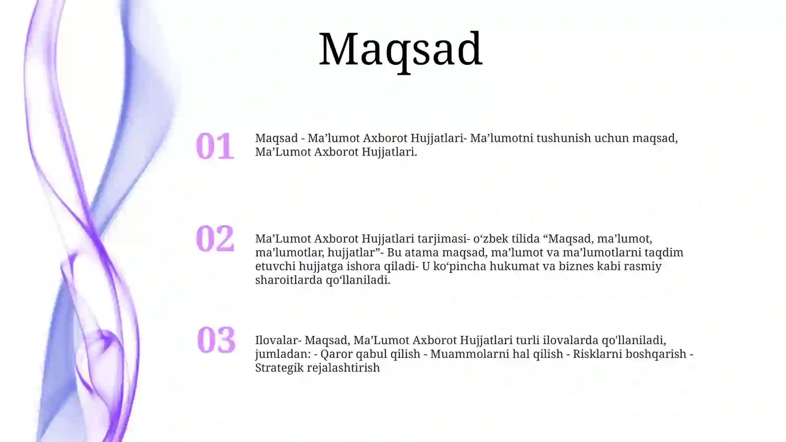 Product slide 2
