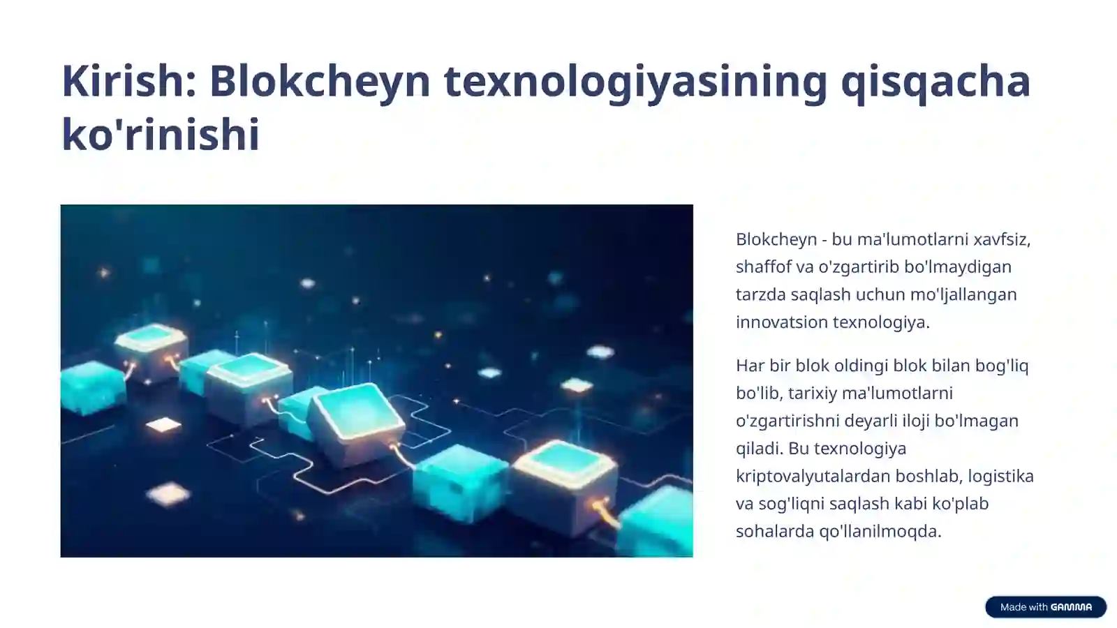 Product slide 2