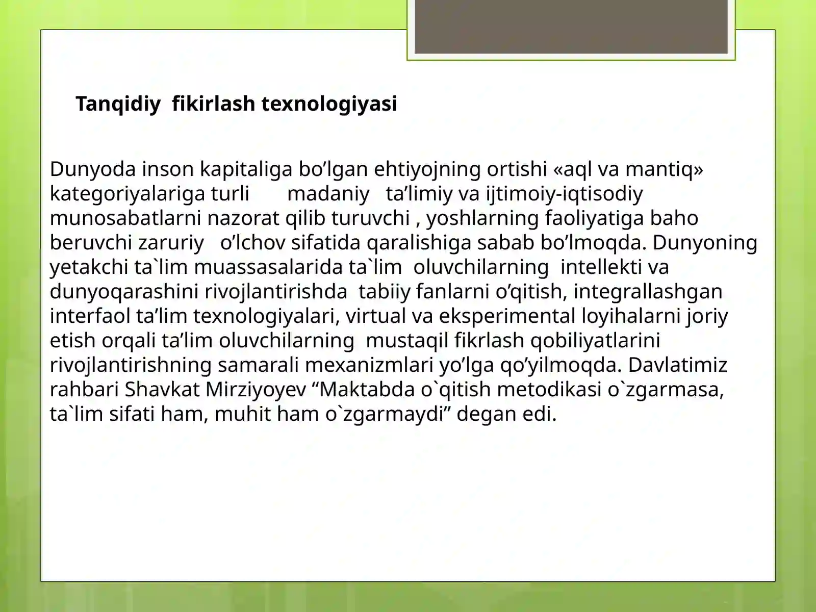 Product slide 2