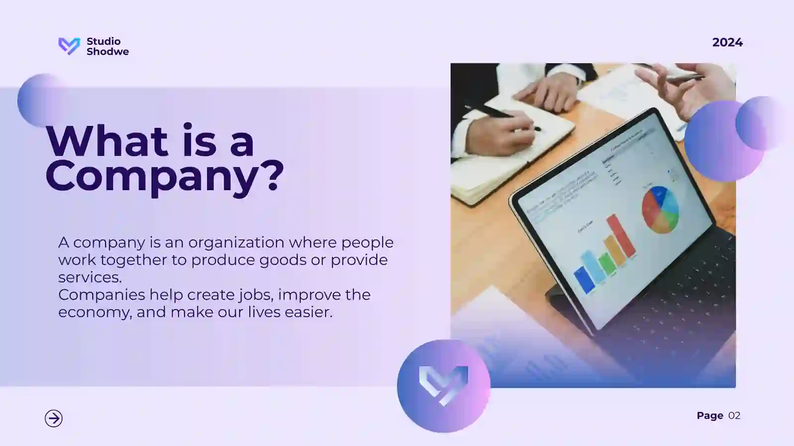 Product slide 2