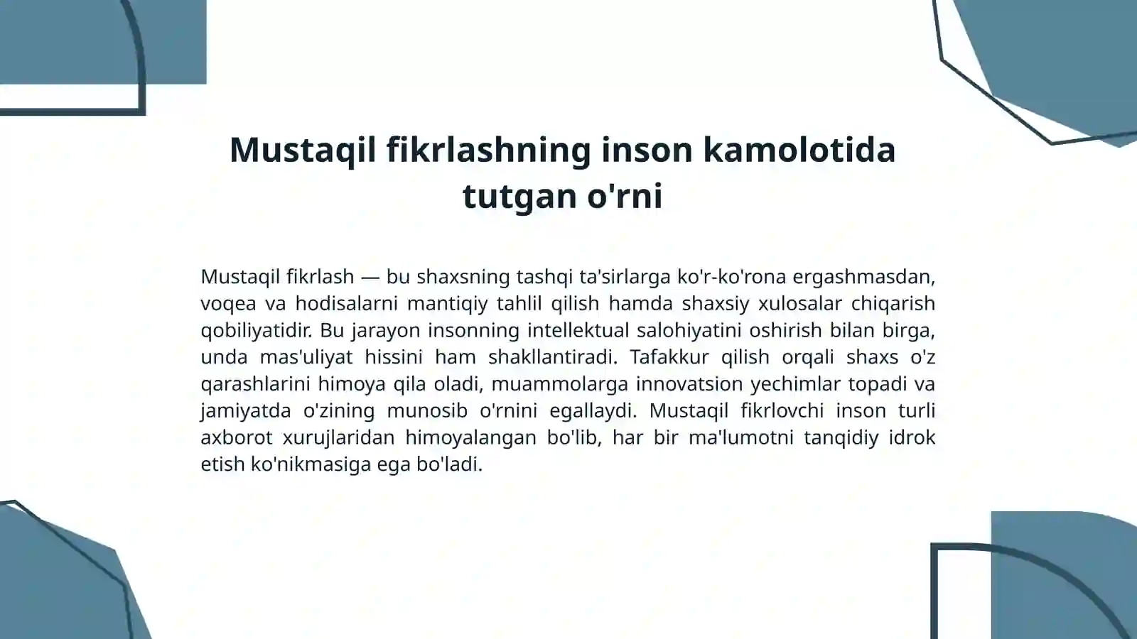 Product slide 2