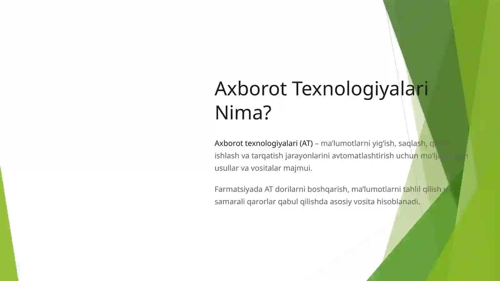 Product slide 2