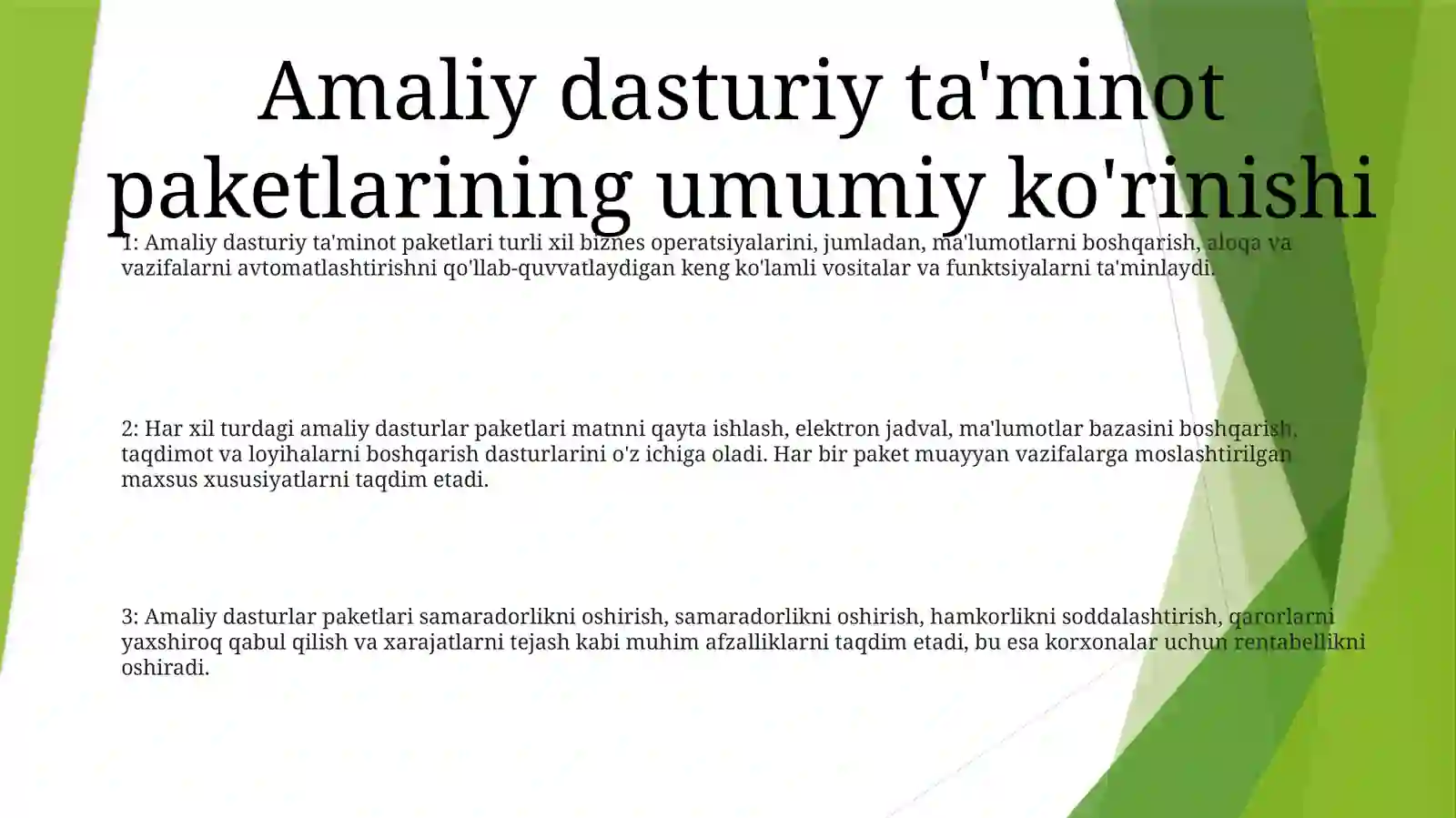 Product slide 2