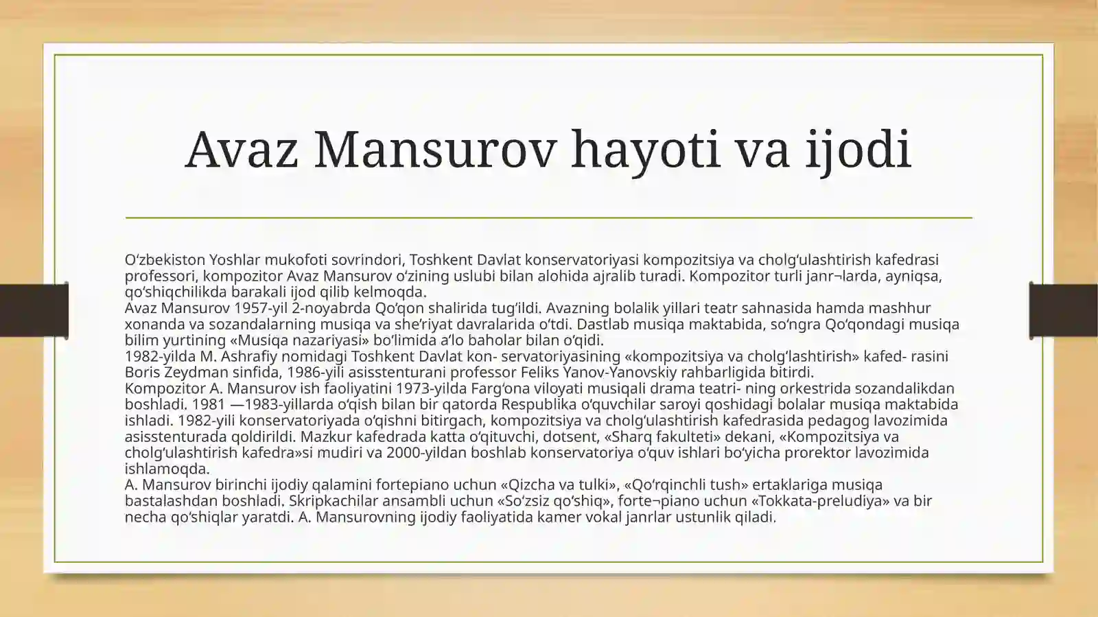 Product slide 2